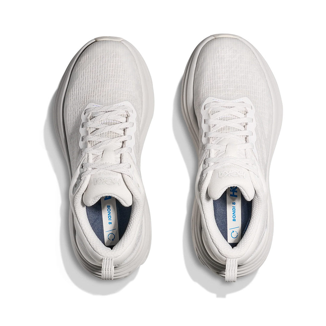 HOKA - Unisex Bondi 8 TS Caged Shoes (1155391-WMC)