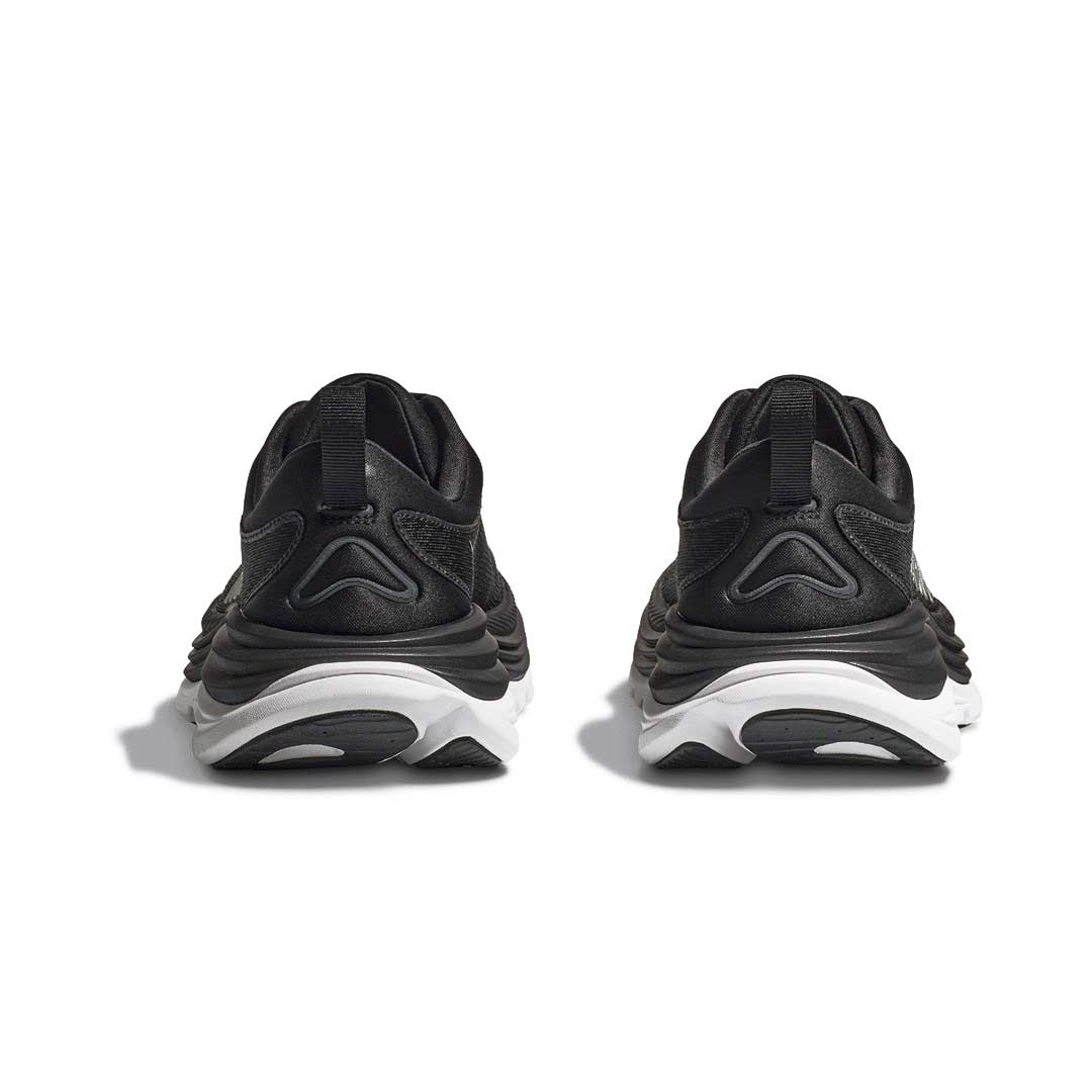 HOKA - Men's Gaviota 5 Shoes (Wide) (1134234-BWHT)