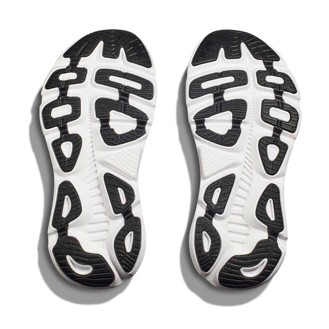 HOKA - Men's Gaviota 5 Shoes (Wide) (1134234-BWHT)