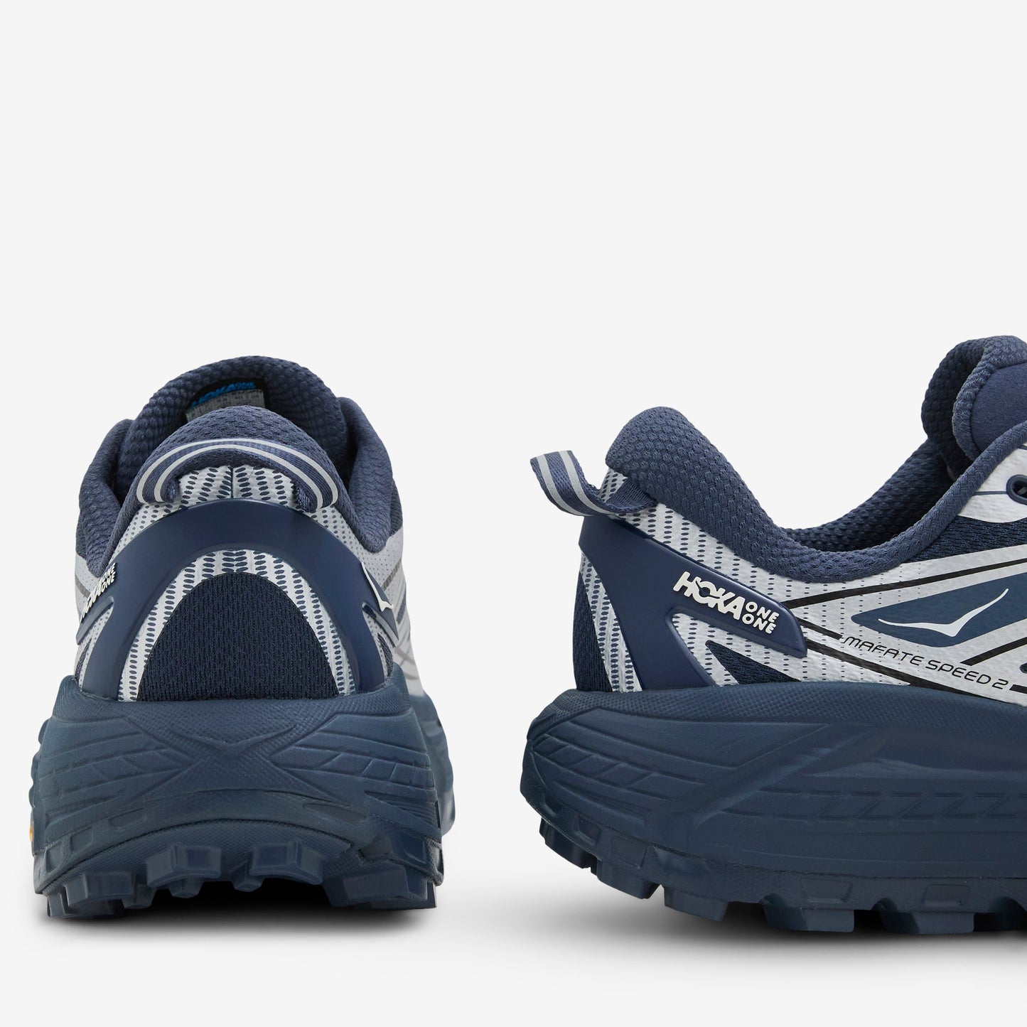 Mafate Speed 2 Varsity Navy | Silver