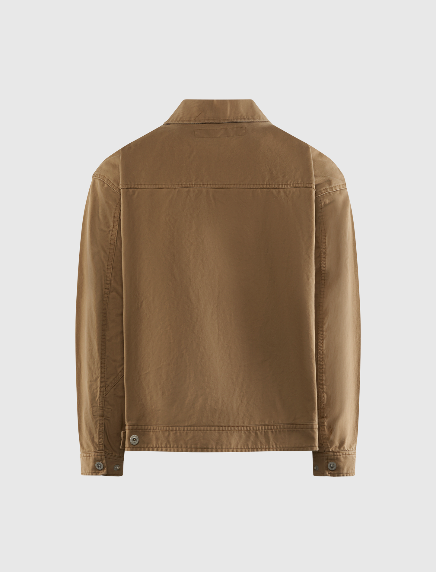 MULTI FABRIC JACKET