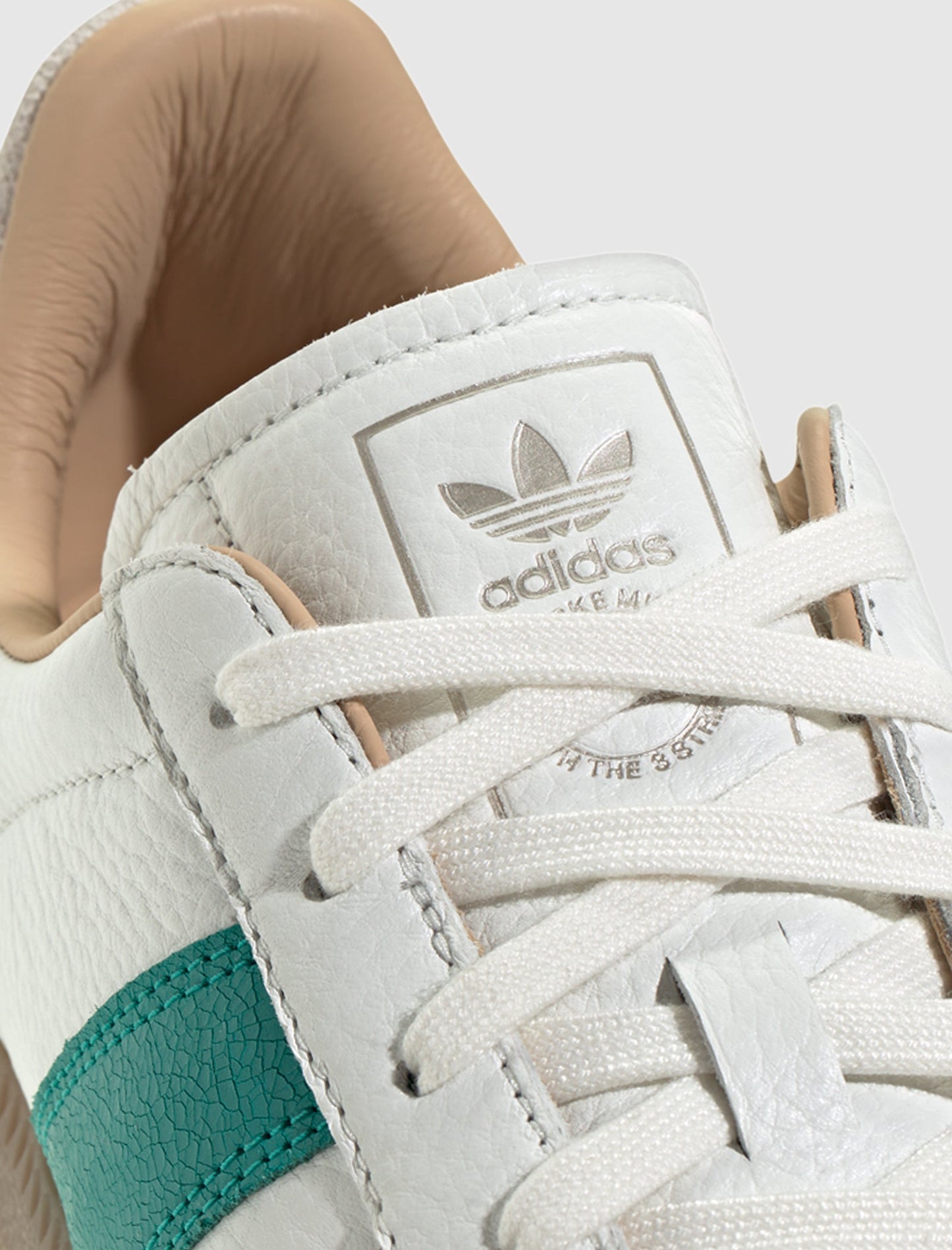 COURT PACK BW ARMY "WHITE/GREEN"