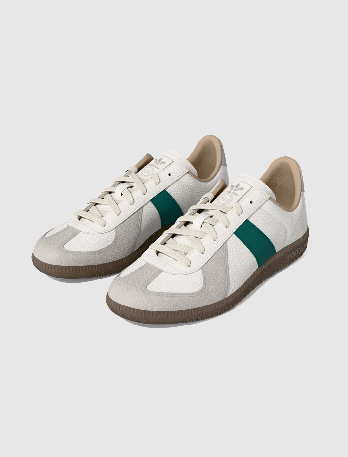 COURT PACK BW ARMY "WHITE/GREEN"