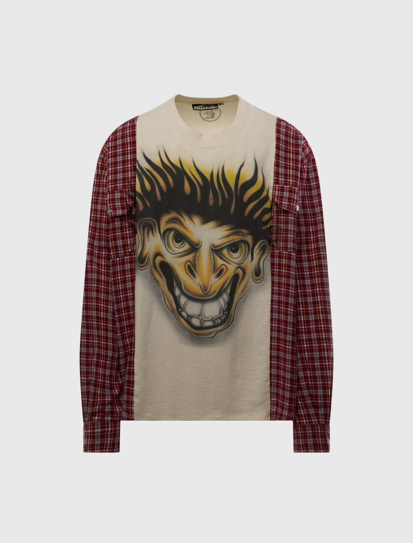 FLANNEL SHIRT