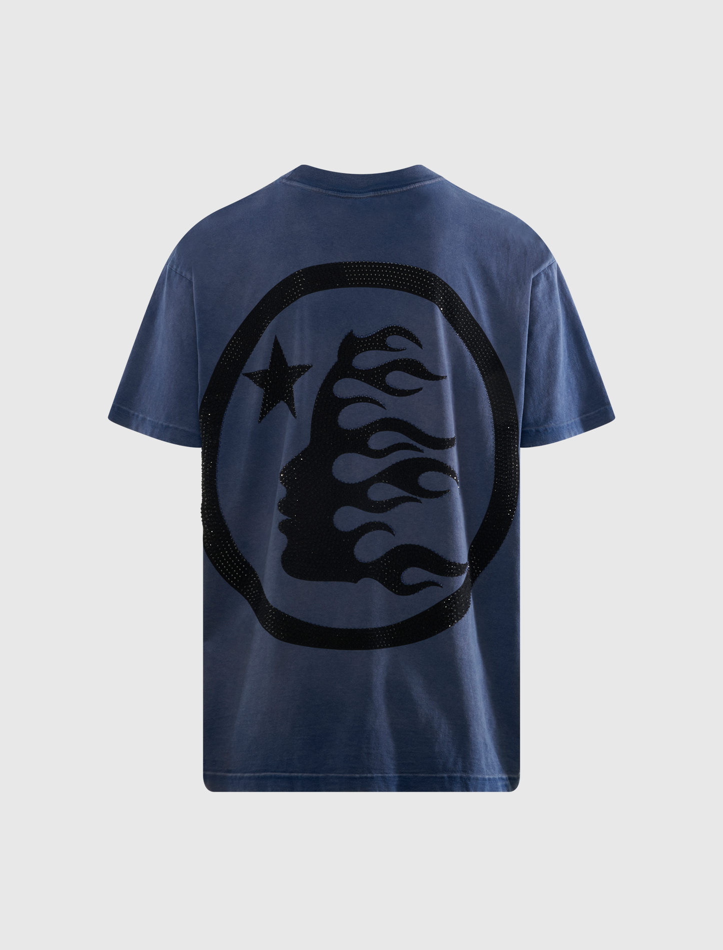 RHINESTONE LOGO TEE