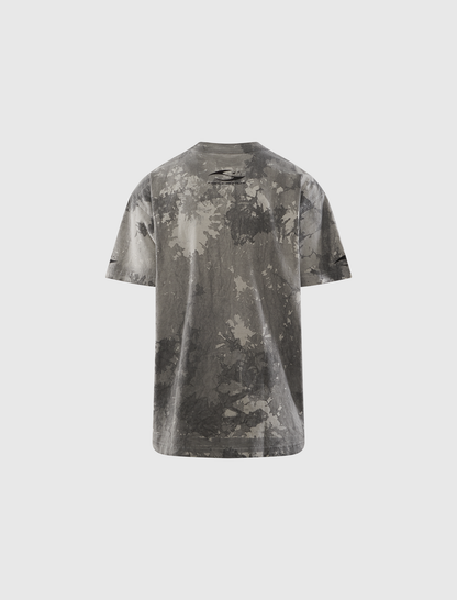 H CURSIVE LOGO TEE