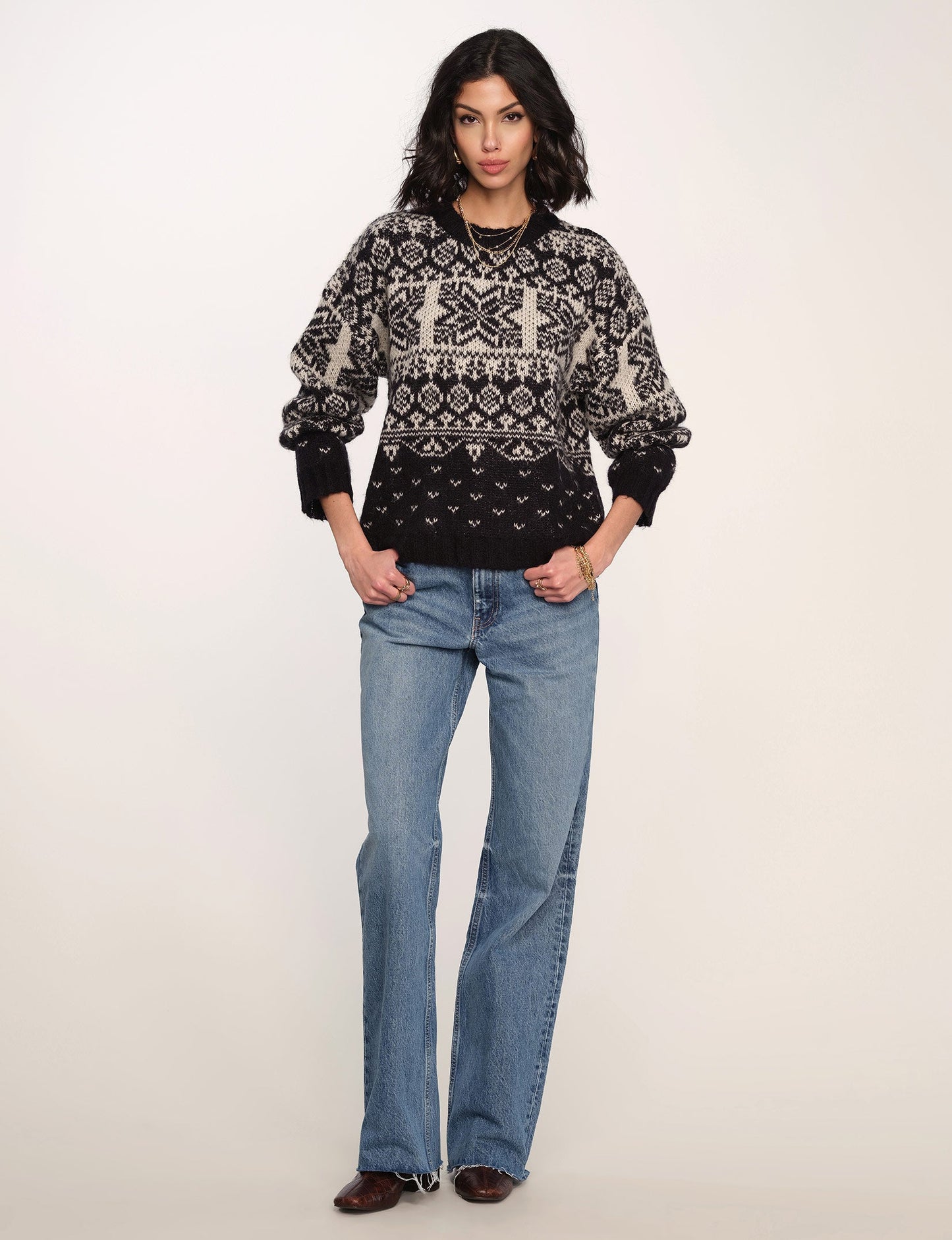 adair sweater