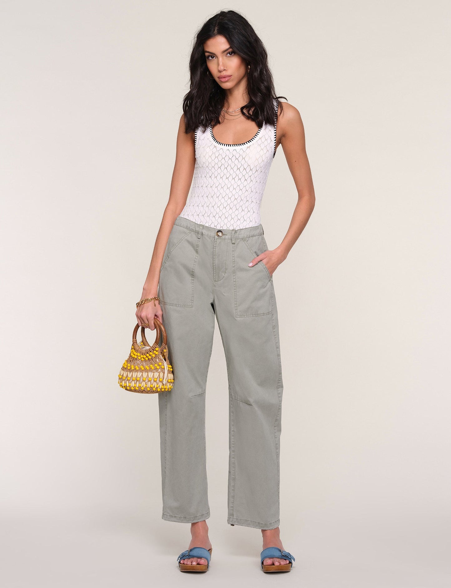 Alleia Pant