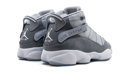6 Rings "Cool Grey" 322992 015