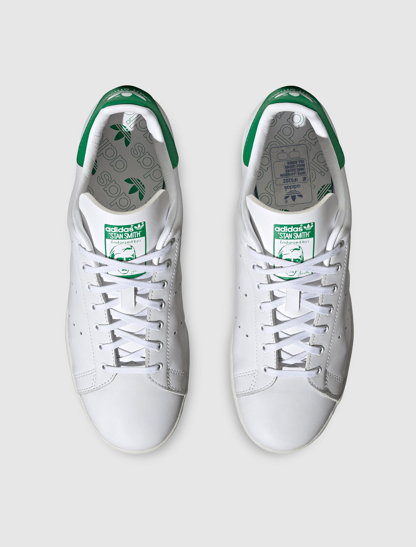 COURT PACK STAN SMITH 80S "WHITE/GREEN"
