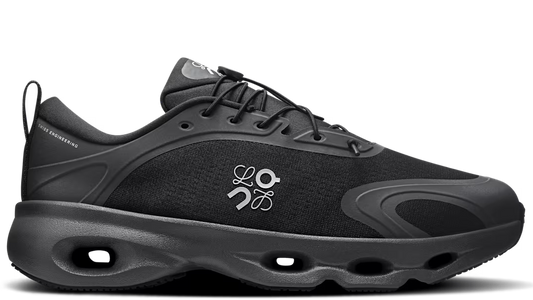 On Running Cloudsolo LOEWE All Black
