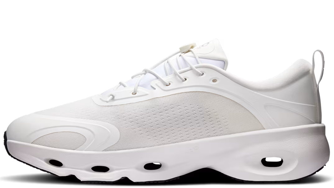 On Running Cloudsolo LOEWE White Light Grey