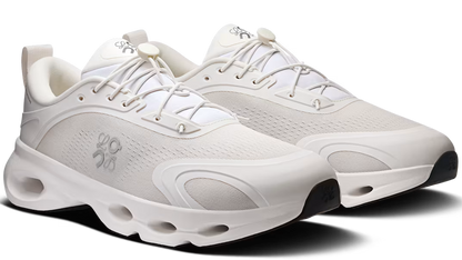 On Running Cloudsolo LOEWE White Light Grey