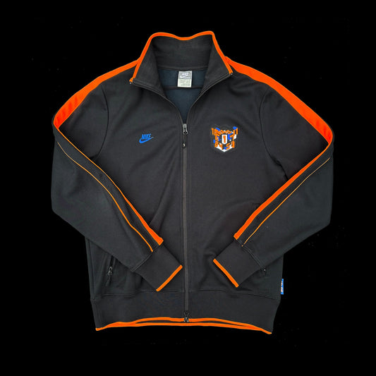 Netherlands 2010 Delta Collab Nike Soccer Warm-Up Jacket