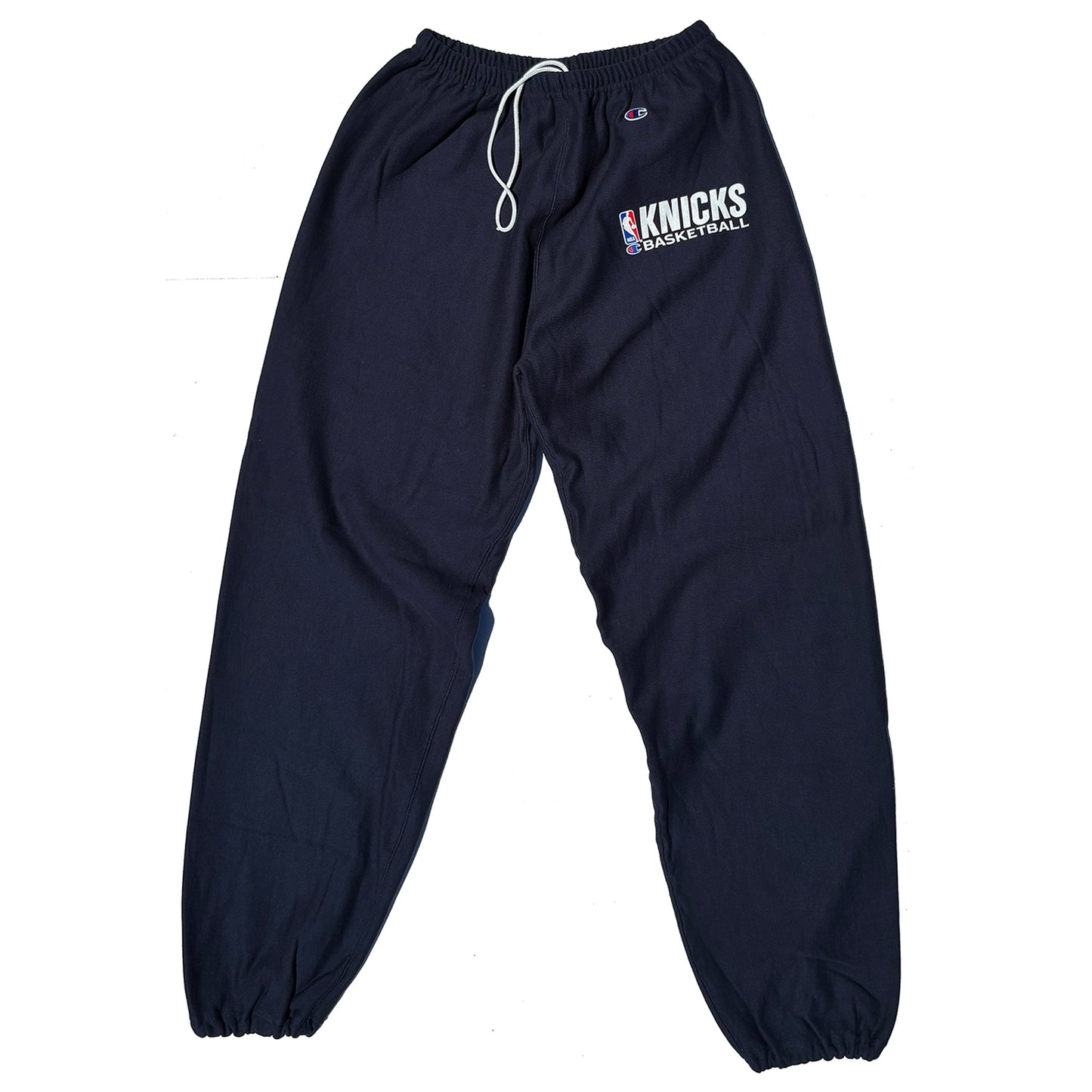 New York Knicks Champion Reverse Weave Sweatpants NOS