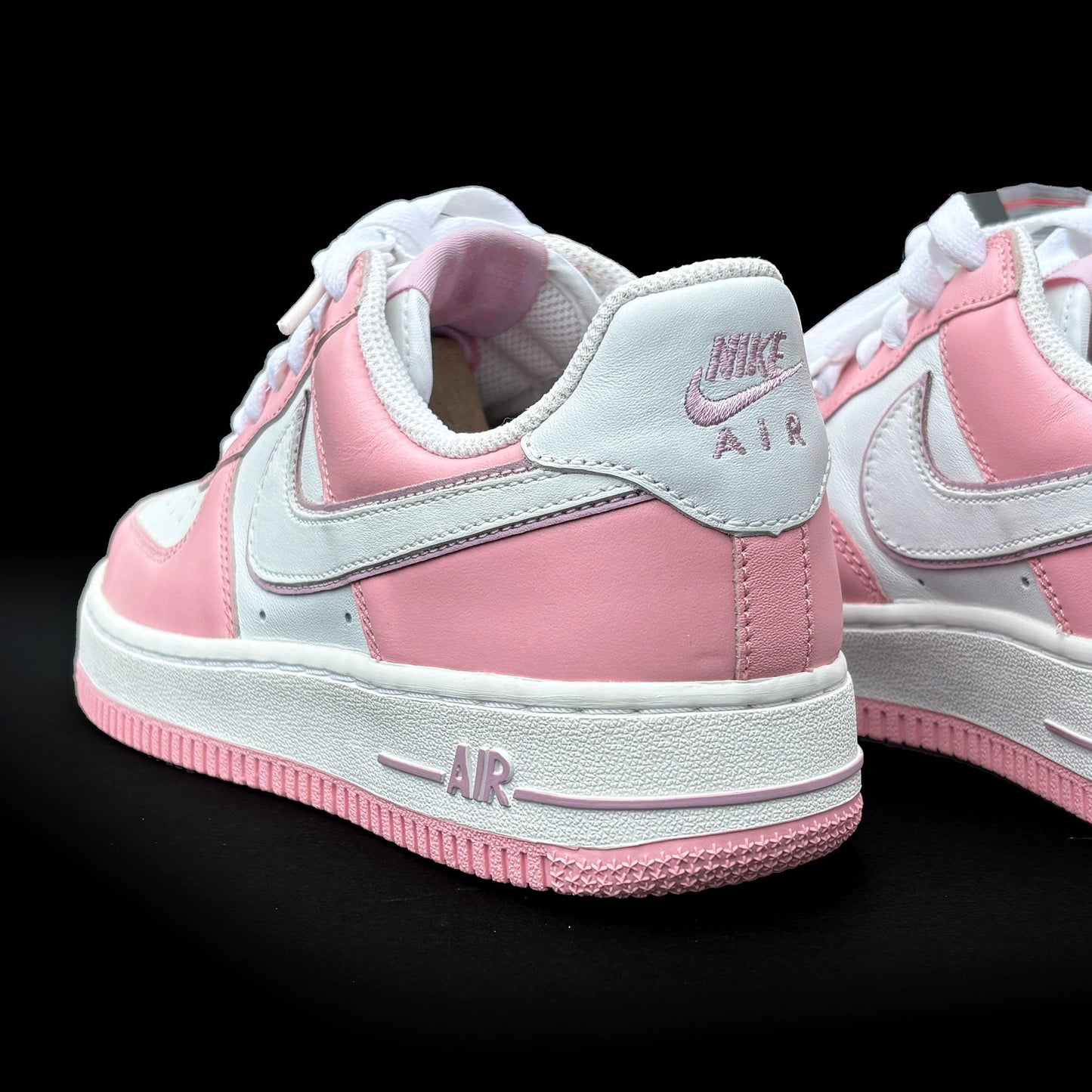 Nike Air Force 1 '03 White / Pink Mist NEW Womens 6.5