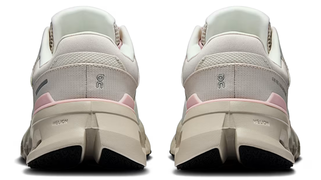 On Running Cloudrunner 2 Wide Ivory Mauve (Women’s)