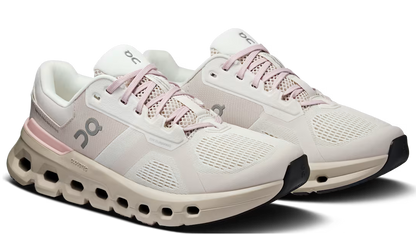 On Running Cloudrunner 2 Wide Ivory Mauve (Women’s)