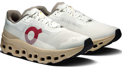 On Running Cloudmonster Void Year of the Horse Ivory Sand (Women’s)