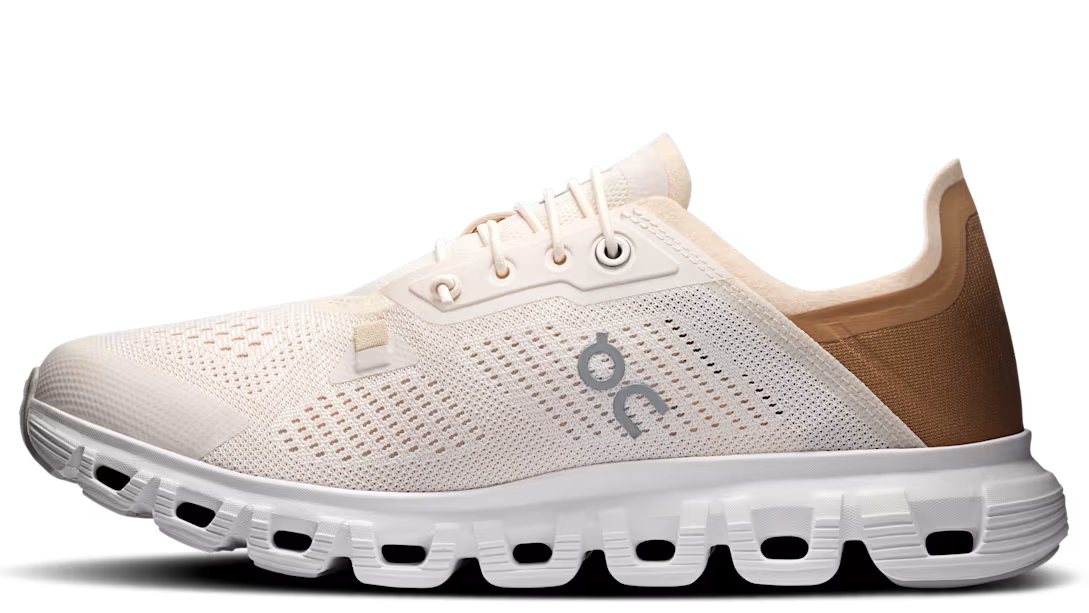 On Running Cloud 6 Coast Gardenia Sphinx (Women’s)