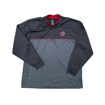 Nike ACG Canada Olympic Hockey 3 Pc. Layer Shirts + Fleece