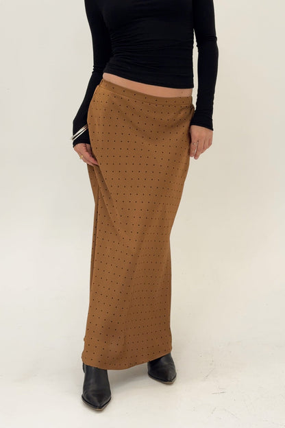 Polka Skirt
