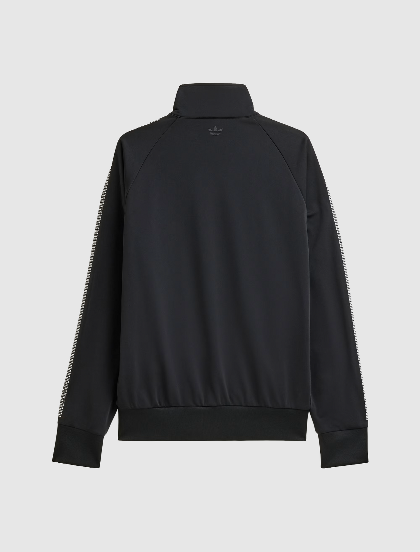 SP5DER RHINESTONE TRACKTOP