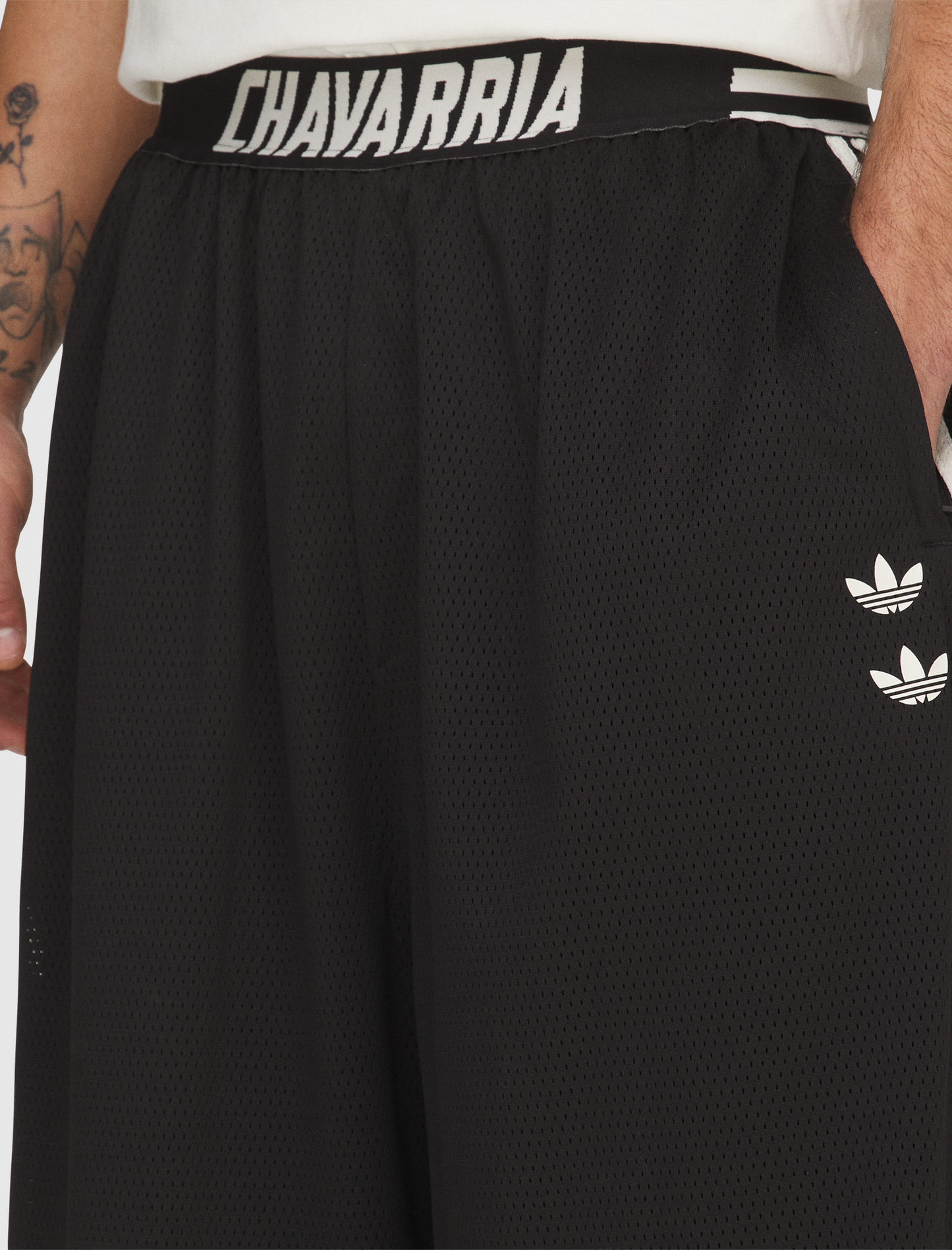 MESH SHORT