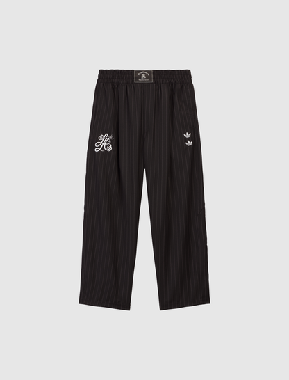 PINSTRIPE TRACK PANT