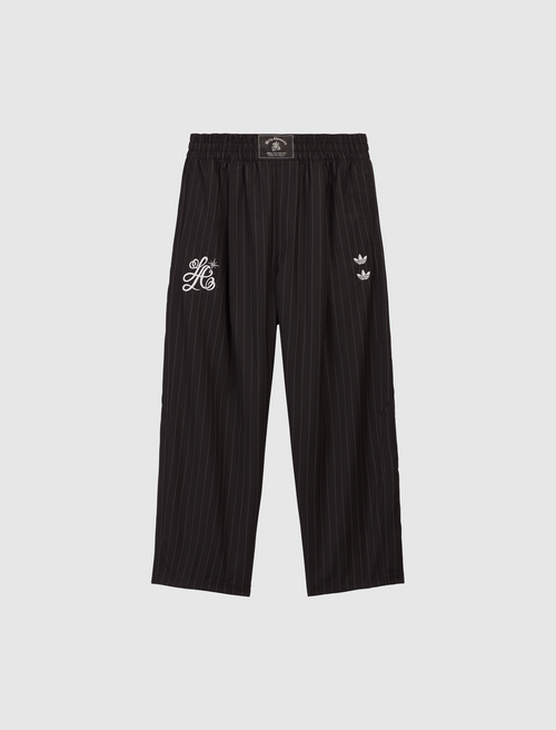 PINSTRIPE TRACK PANT
