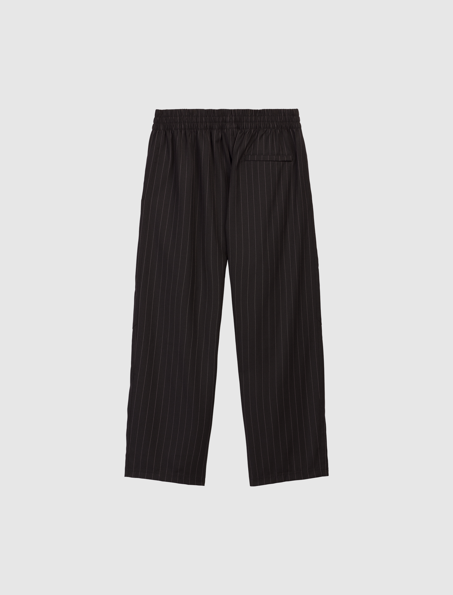 PINSTRIPE TRACK PANT