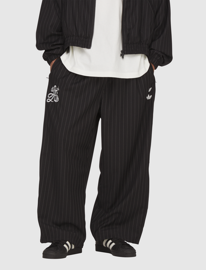 PINSTRIPE TRACK PANT