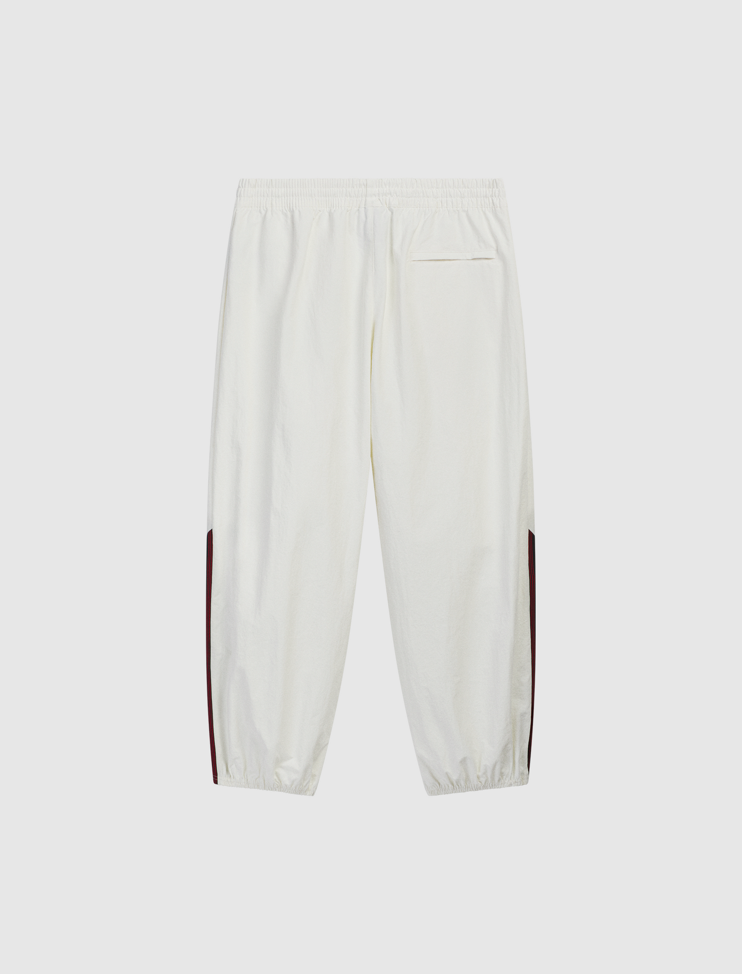 WOVEN TRACK PANTS