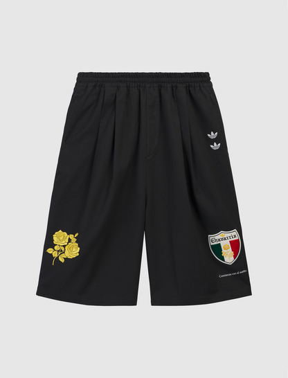 WILLY CHAVARRIA LONG TWILL SHORT