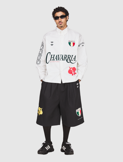 WILLY CHAVARRIA BUTTON UP SHIRT