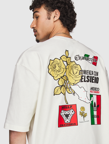 WILLY CHAVARRIA GRAPHIC T-SHIRT