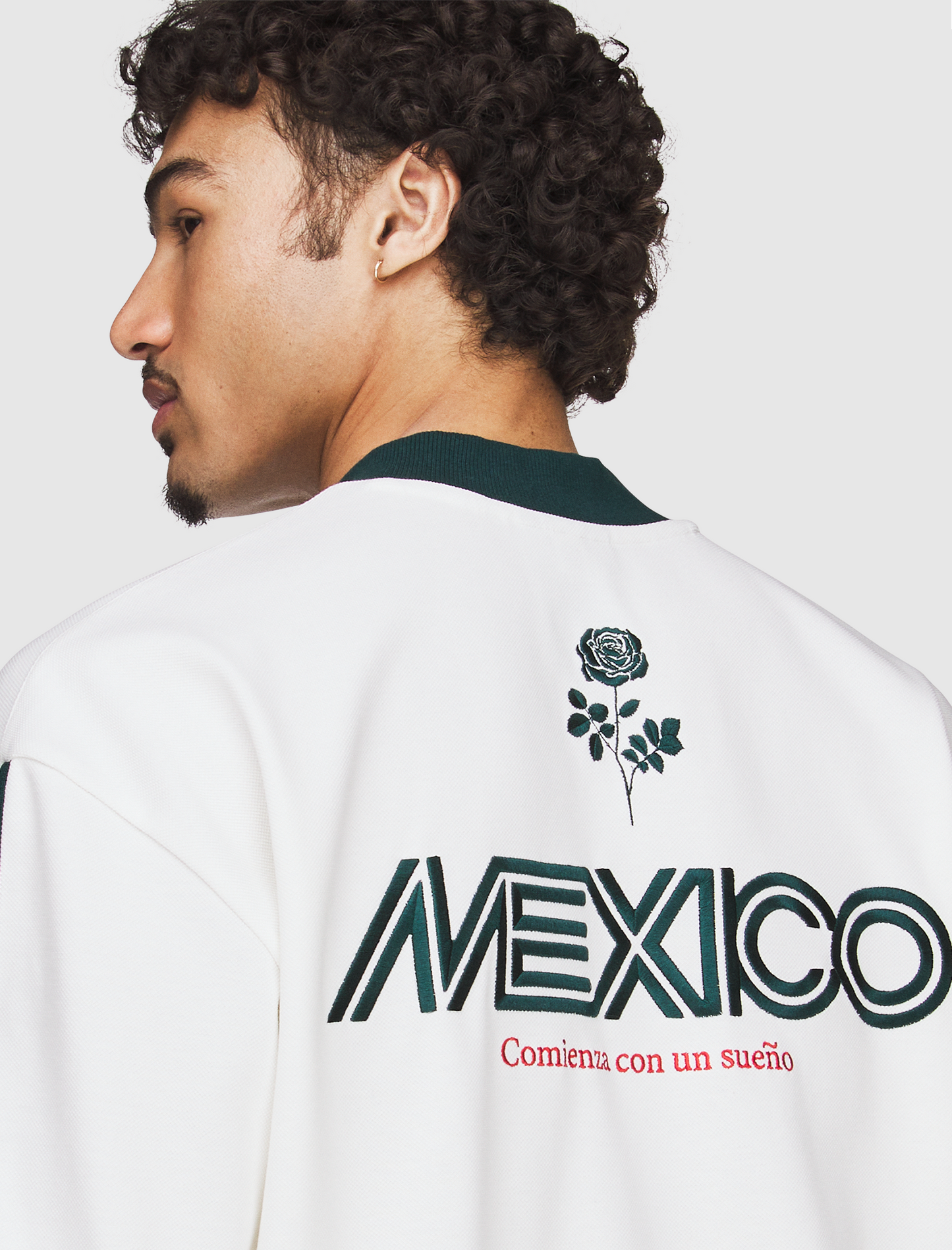 WILLY CHAVARRIA SOCCER TEE