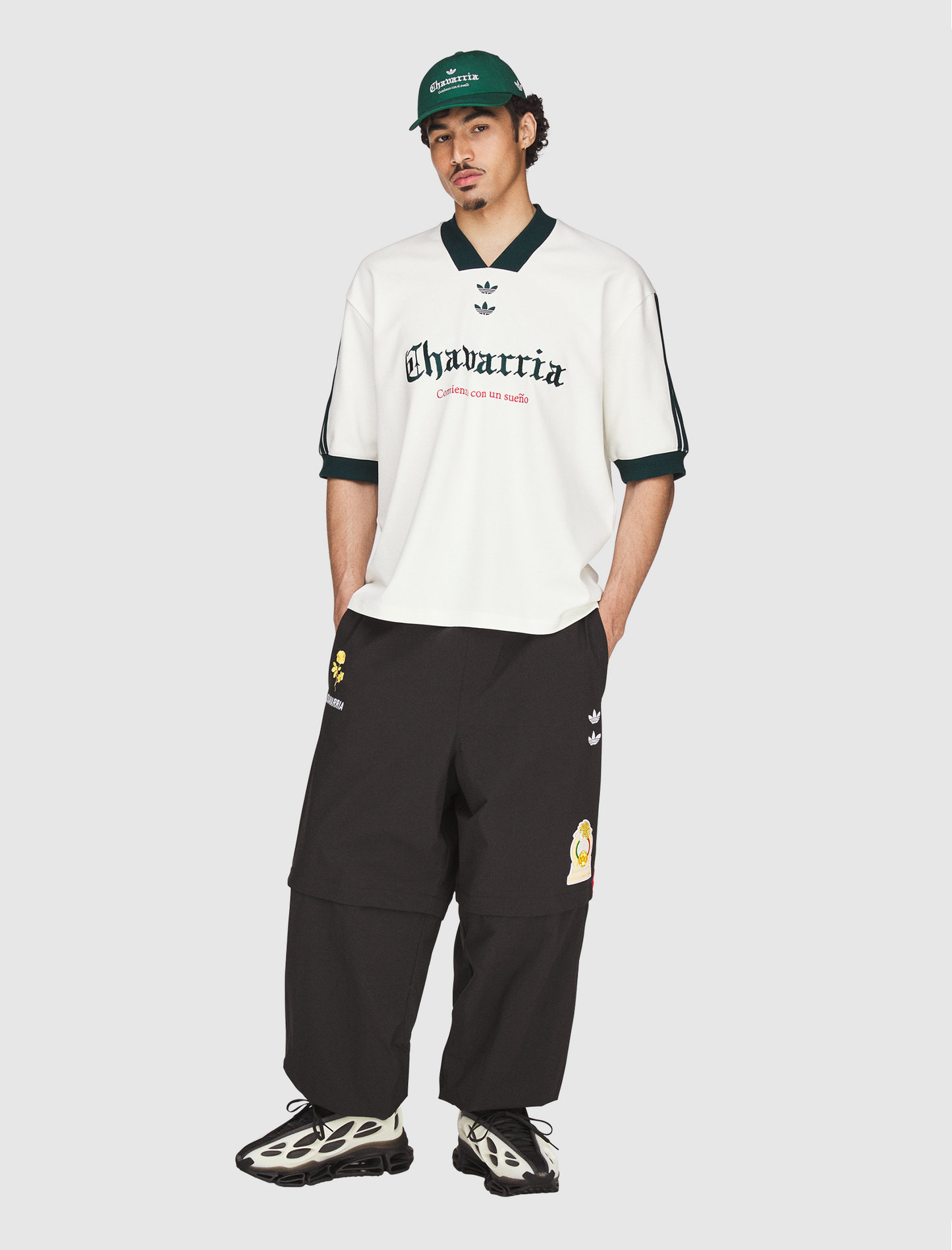 WILLY CHAVARRIA SOCCER TEE