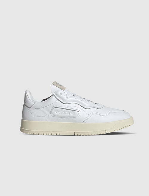 COURT PACK SC PREMIERE "WHITE/GREEN"