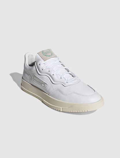 COURT PACK SC PREMIERE "WHITE/GREEN"