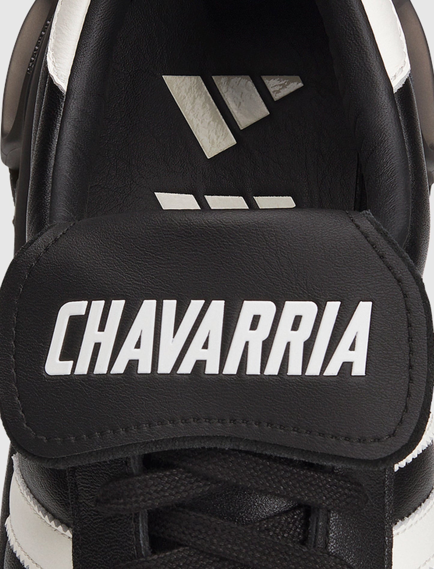WILLY CHAVARRIA WORLD CUP MEGARIDE COPA  "BLACK/WHITE"