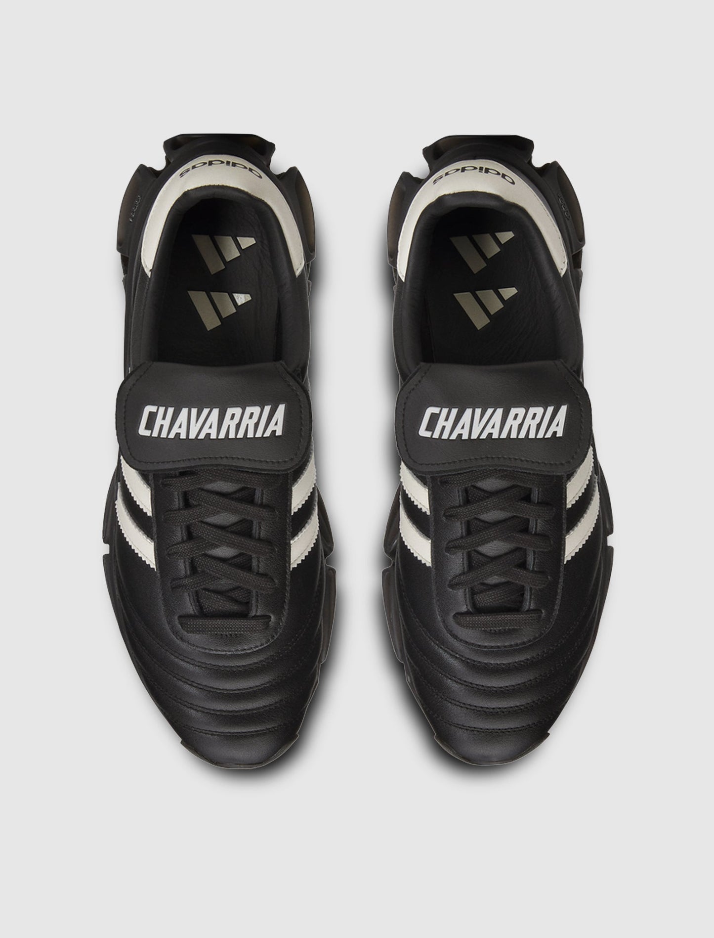 WILLY CHAVARRIA WORLD CUP MEGARIDE COPA  "BLACK/WHITE"