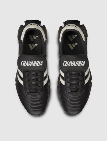 WILLY CHAVARRIA WORLD CUP MEGARIDE COPA  "BLACK/WHITE"
