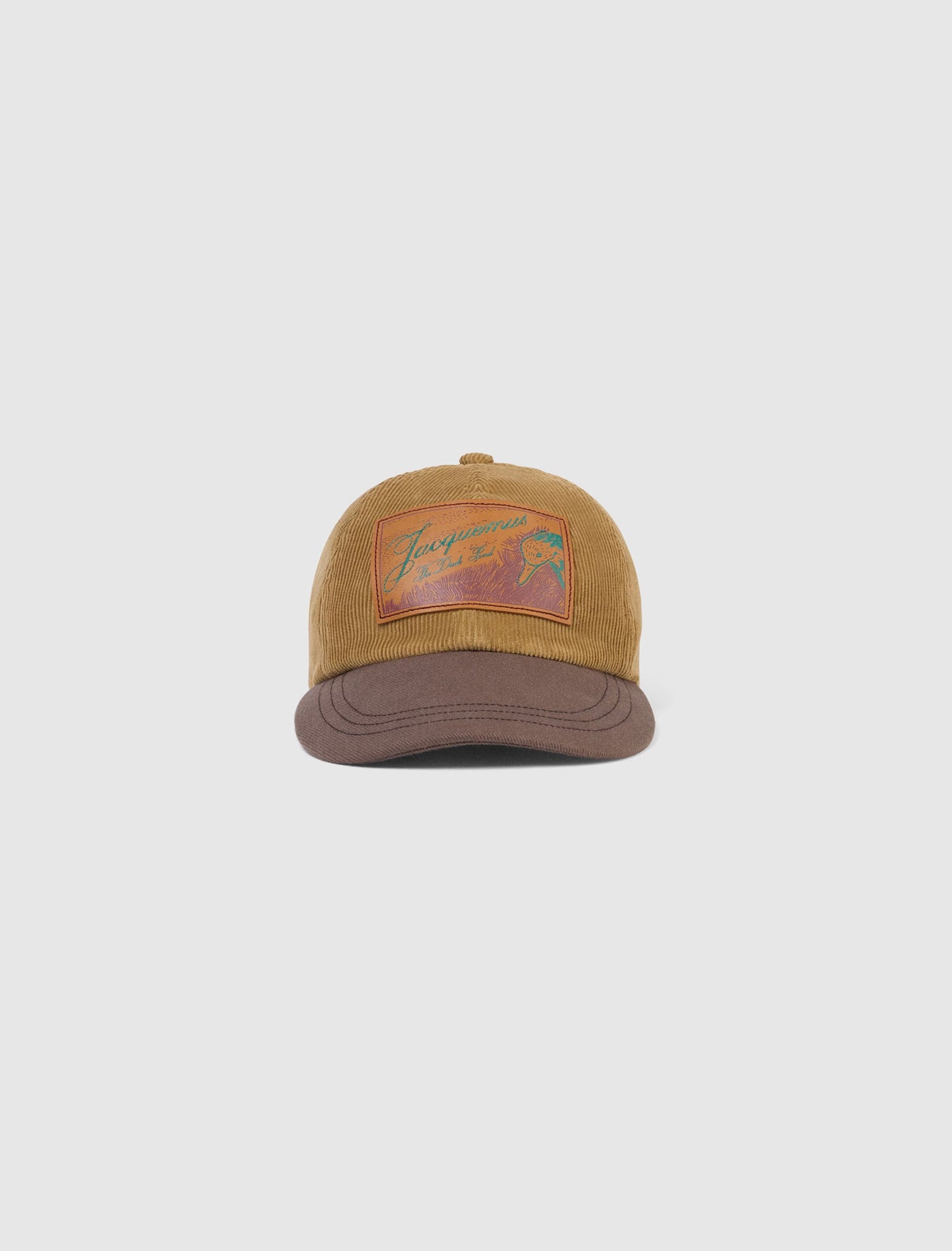 LA CASQUETTE CANARD