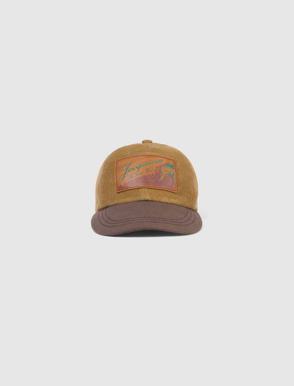 LA CASQUETTE CANARD