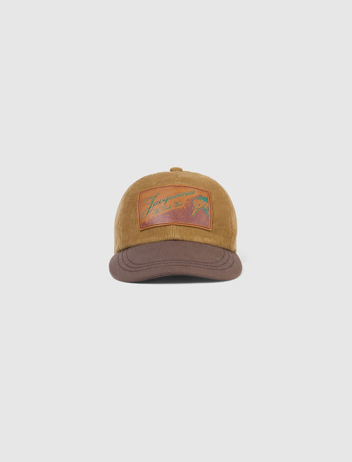 LA CASQUETTE CANARD