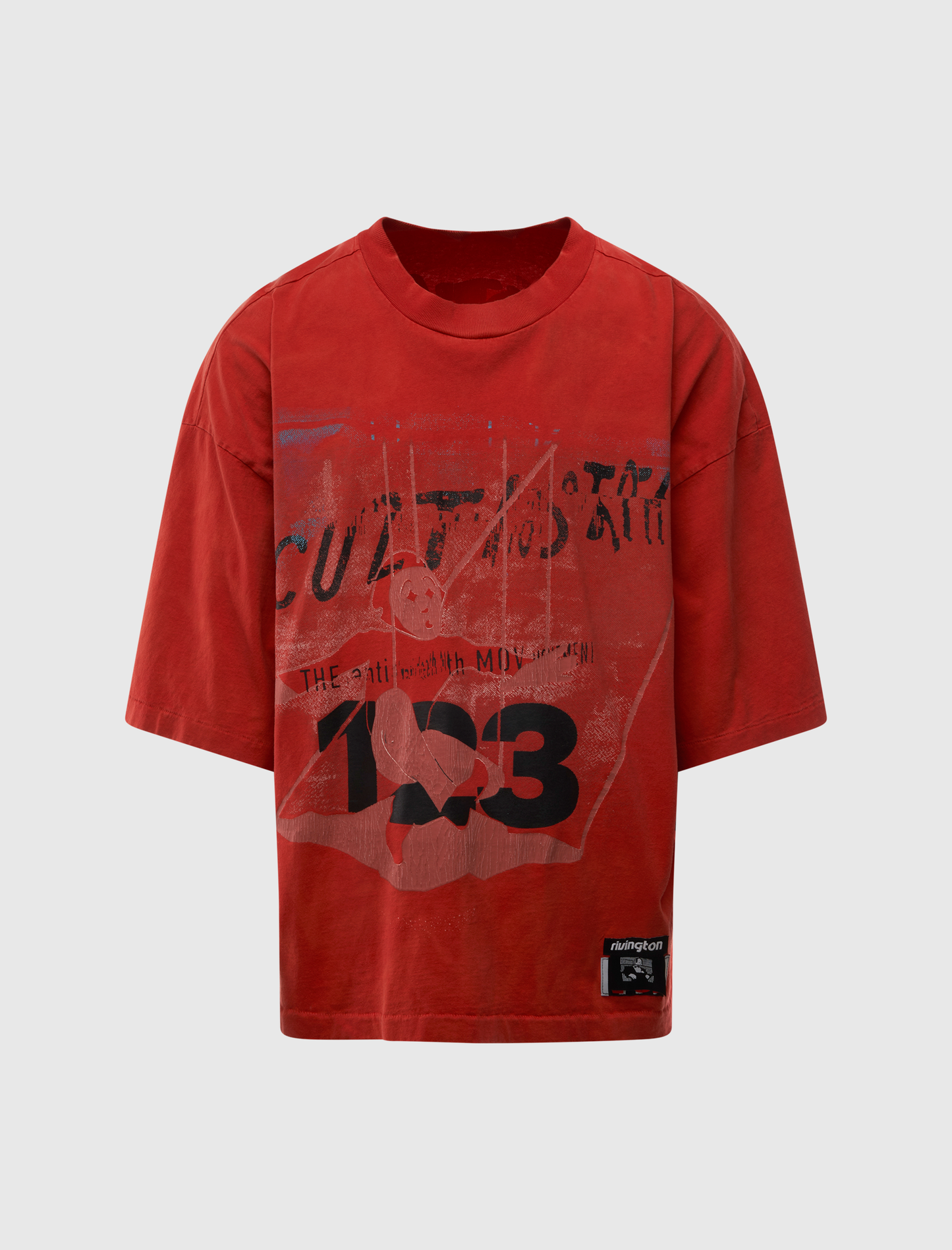 LEFT OUT VINTAGE TEE