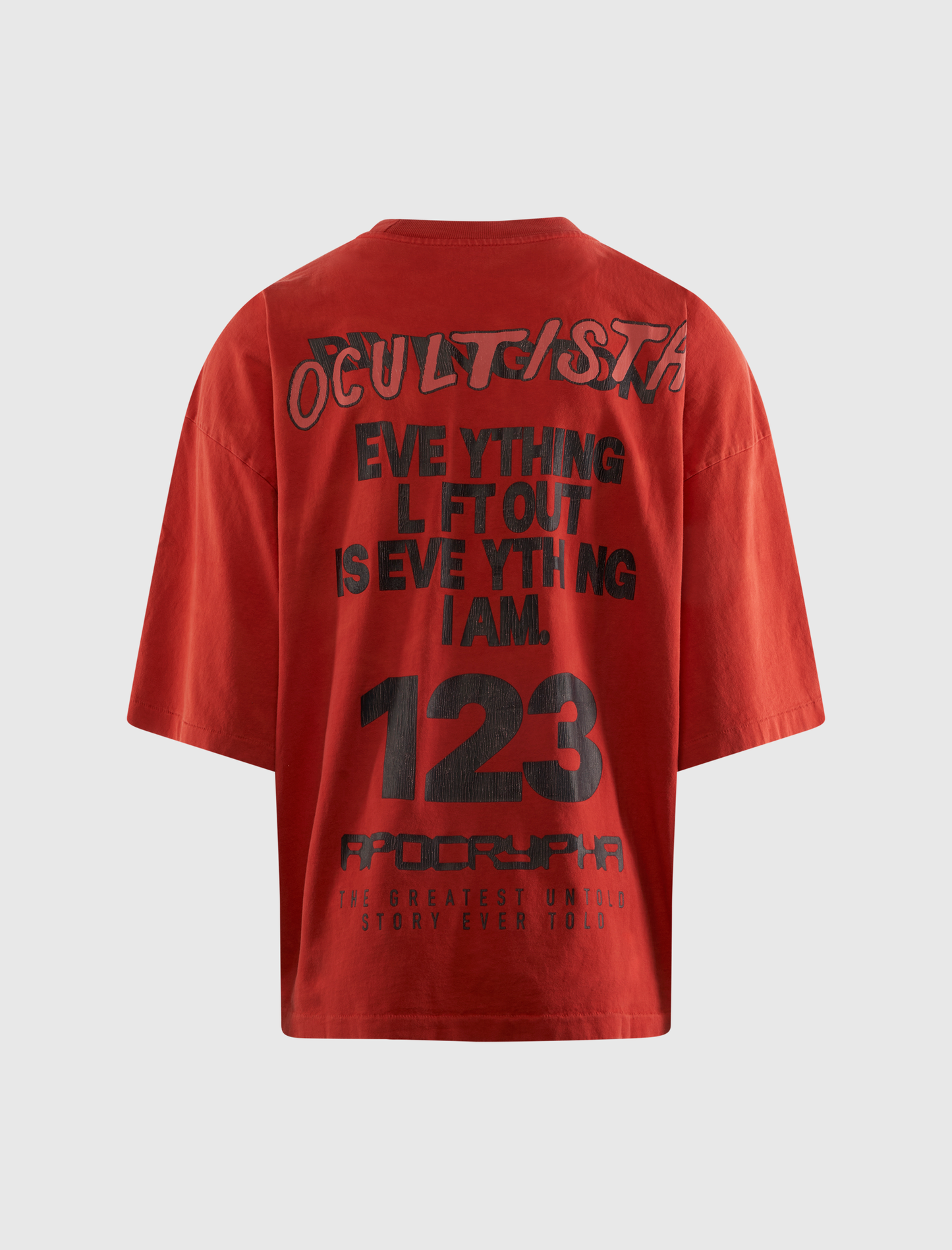 LEFT OUT VINTAGE TEE