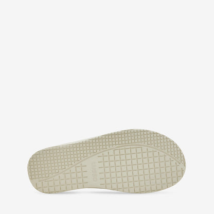Rosa Slide Bone White