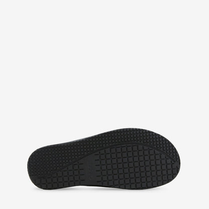 Rosa Slide Jet Black